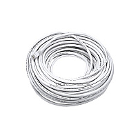Monoprice Cat6 Utp Patch Cable_ 100ft White (2333)