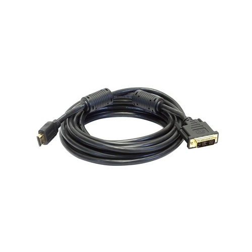 Monoprice Hdmi To Dvi Adapter Cable 15ft - Black (2505)