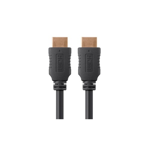 Monoprice Standard Hdmi Cable_ 15ft Black (2529)