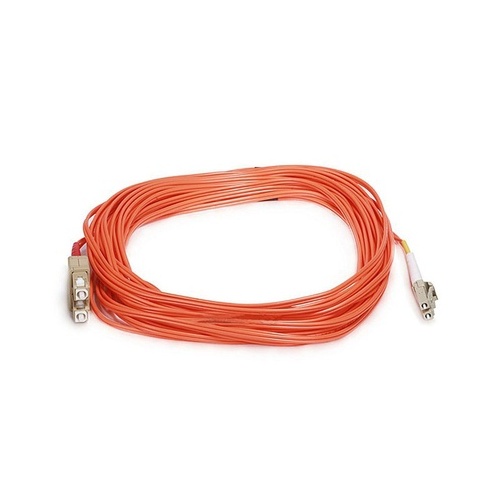 Monoprice Fiber Optic Cable - 10 Meter - Orange (2630)