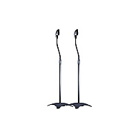 Monoprice Adjtble Height 5 Lb.speaker Stands (3022)