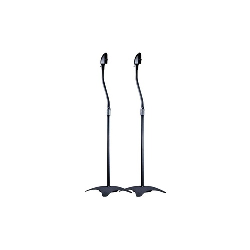 Monoprice Adjtble Height 5 Lb.speaker Stands (3022)