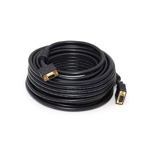 Monoprice Super Vga M/f Cl2 Rated 50ft (3619)