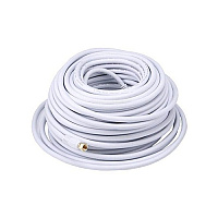 Monoprice Cl2 Coaxial Cable With F Type 100ft (4062)