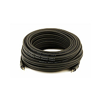 Monoprice Stereo M To Stereo M Cable 50ft - Black (5583)