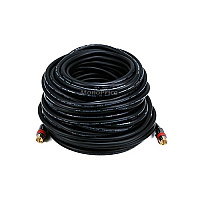 Monoprice Coaxial Audio/video Rca Cl2 75ft (5871)