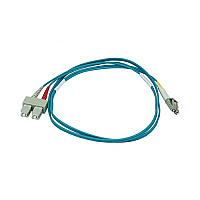 Monoprice Fiber Cable_ Lc/sc Duplex - 1 Meter (6390)