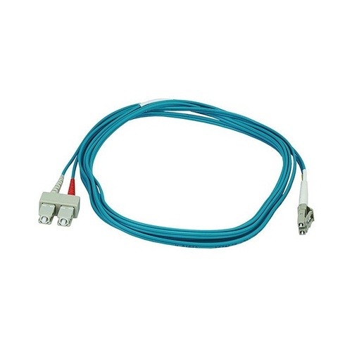Monoprice Fiber Cable_ Lc/sc Duplex - 3 Meter (6392)