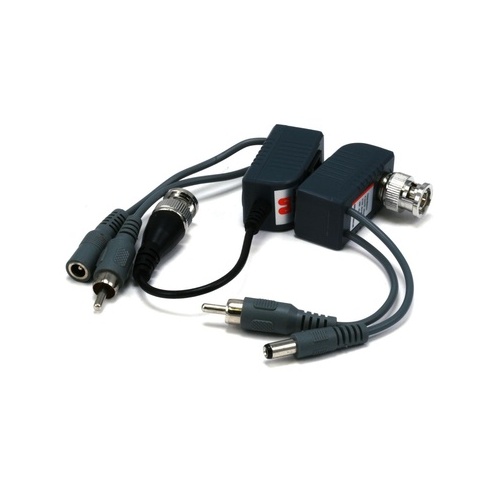 Monoprice Channel Passive Cctv - V/a/p Over Cat5 (6879)