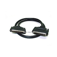 Monoprice Hpdb68 Lvd M/m Scsi Cable _ Screw - 6ft (780)