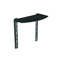 Monoprice Dvd Bracket Max 22lbsvesa 400x380- Black (8101)