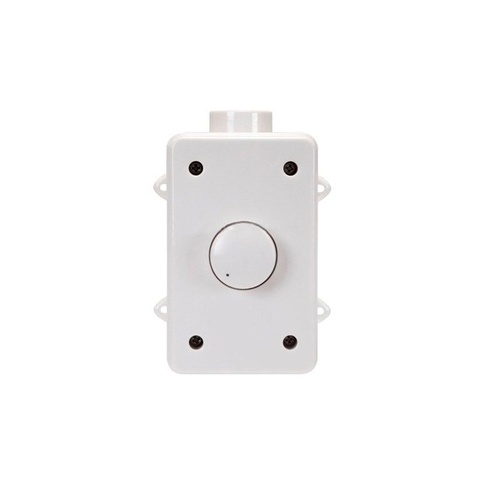Monoprice Speaker Volume Controller Rms - White (8240)