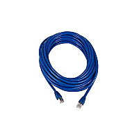 Monoprice Cat6a 24awg Stp D Cable_ 30ft Blue (8603)