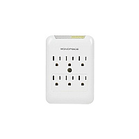 Monoprice Power Surge Protector 6 Outlet (9196)