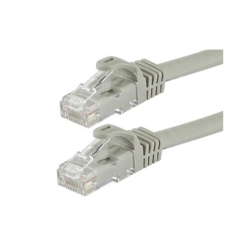Monoprice Cat6 Cable_ 50ft Gray (9802)