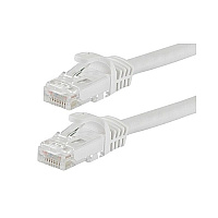 Monoprice Cat6 Cable_ 50ft White (9818)