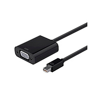 Monoprice Mini Dp 1.2a To Vga Active Adapter_ Blk (12786)