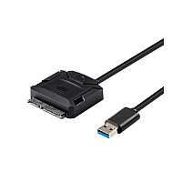 Monoprice Usb 3.0 To Sata Converter Adapter (14597)