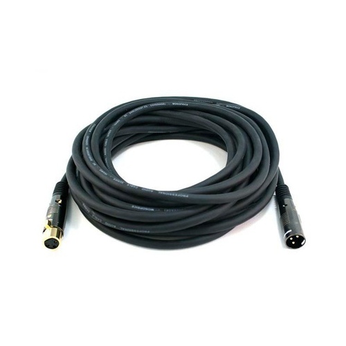 Monoprice Xlr M To Xlr F Cable 35ft (4755)