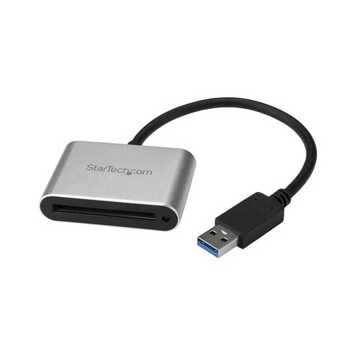 StarTech Card Reader, Cfast 2.0 - Usb 3.0 (CFASTRWU3)