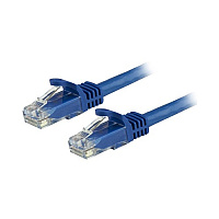 StarTech 20ft Cat6 Ethernet Cable Blue 100w Poe (N6PATCH20BL)