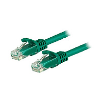 StarTech 6ft Cat6 Ethernet Cable Green 100w Poe (N6PATCH6GN)
