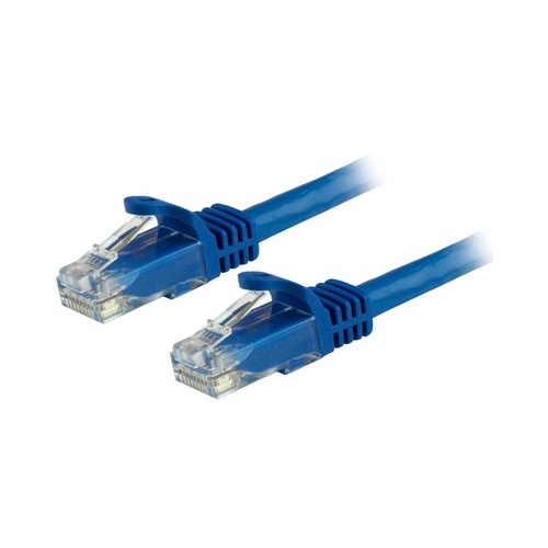StarTech 6in Cat6 Ethernet Cable Blue 100w Poe (N6PATCH6INBL)