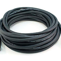 Monoprice Xlr M To 1/4inch Trs M Cable 50ft (4766)