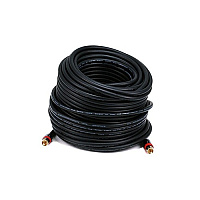 Monoprice Coaxial Audio/video Rca Cl2 Cable 100ft (5872)