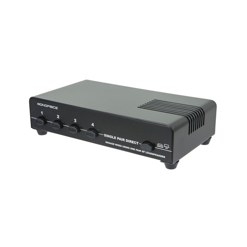 Monoprice Channel-4 Speaker Selector (9995)