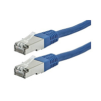 Monoprice Cat6a 26awg Cable_ 100ft Blue (11234)