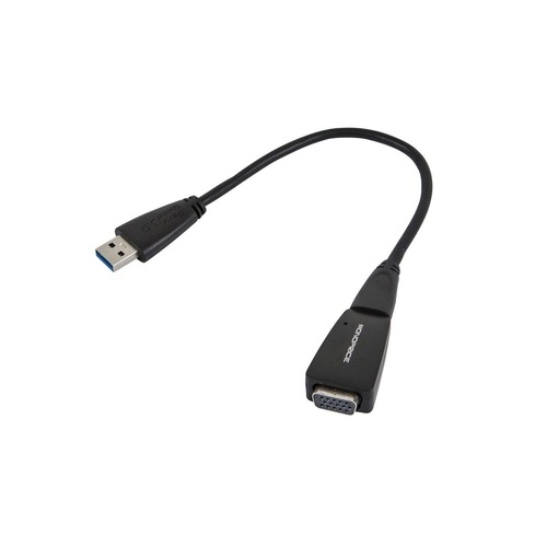 Monoprice Usb 3.0 To Vga Adapter (12627)
