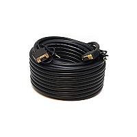 Monoprice Super Vga M/m Cl2 Rated Cable 75ft (5363)