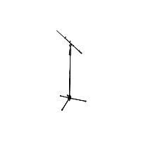 Monoprice Mic Stand With Hand-clutch & Tele Boom (602530)