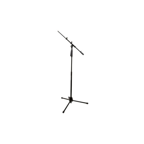Monoprice Mic Stand With Hand-clutch & Tele Boom (602530)