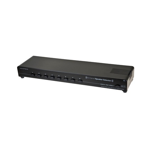 Monoprice Speaker Selector 8 Channel (8230)