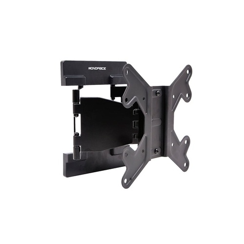 Monoprice Slim Full-motion Tv Wall Mount 23 -42 In (8678)