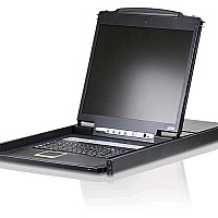 Aten Cl1308n With 8 Usb Kvm Cables Bundle (CL1308NUKIT)