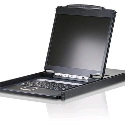Aten Cl1308n With 8 Usb Kvm Cables Bundle (CL1308NUKIT)