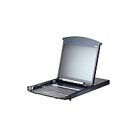 Aten 8-port 19 Lcd Ip Cat5 Kvm (KL1108VN)
