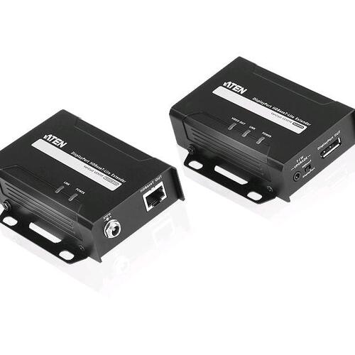 Aten Displayport Hdbaset Lite Extender Up To (VE901)