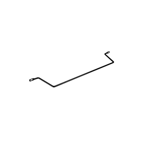 StarTech Lacing Bars Horizontal Cable - 4 Inch (CMLB104)