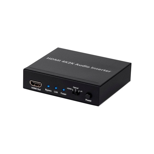 Monoprice Blackbird 4k Hdmi Audio Inserter (13347)
