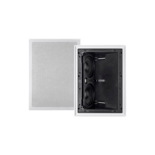 Monoprice Wall Surrd Speaker Dual 5.25 (single) (13687)
