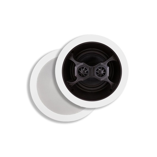 Monoprice Ceiling Speakers 6.5 2-way (pair) (4619)