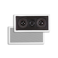 Monoprice Wall Centerch Speaker Dual 5.25 Single (4881)