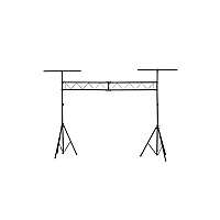 Monoprice Lighting Stand System With Truss (601840)