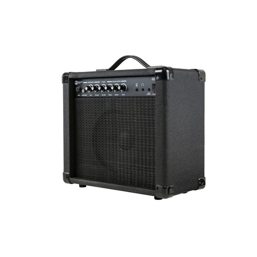 Monoprice Guitar Combo Amplifier 20-watt_ 1x8 (611720)