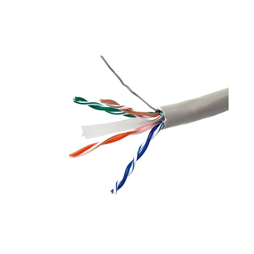 Monoprice Cat 6 Bulk Stp_ Solid_ (cm)_gray_1000 (13560)
