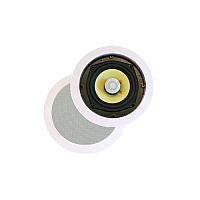 Monoprice Ceiling Speakers 8 Inch 2-way (pair) (4104)